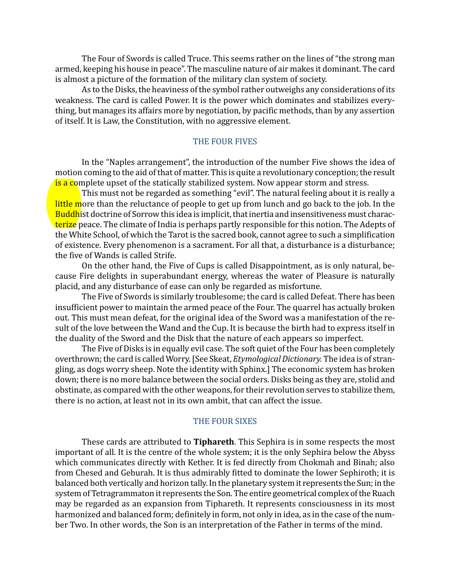 Original scan of The Book of Thoth, PDF page 178