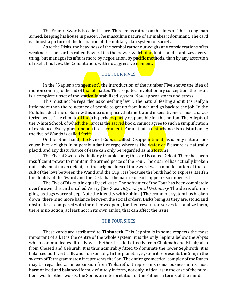 Original scan of The Book of Thoth, PDF page 178