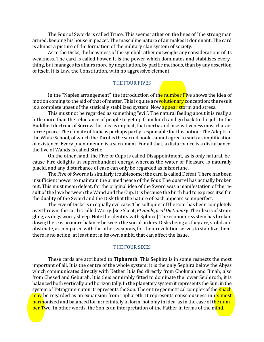 Original scan of The Book of Thoth, PDF page 178