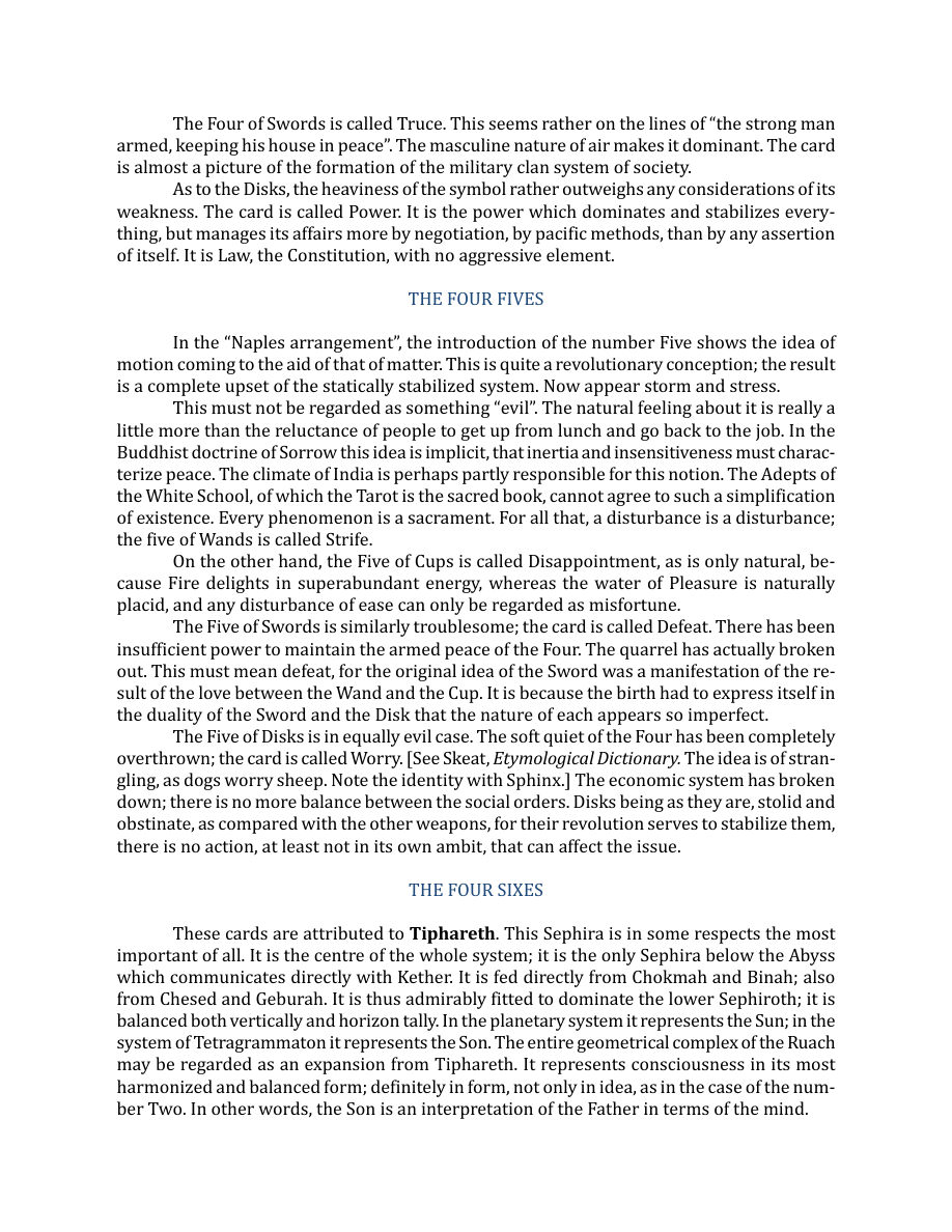 Original scan of The Book of Thoth, PDF page 178