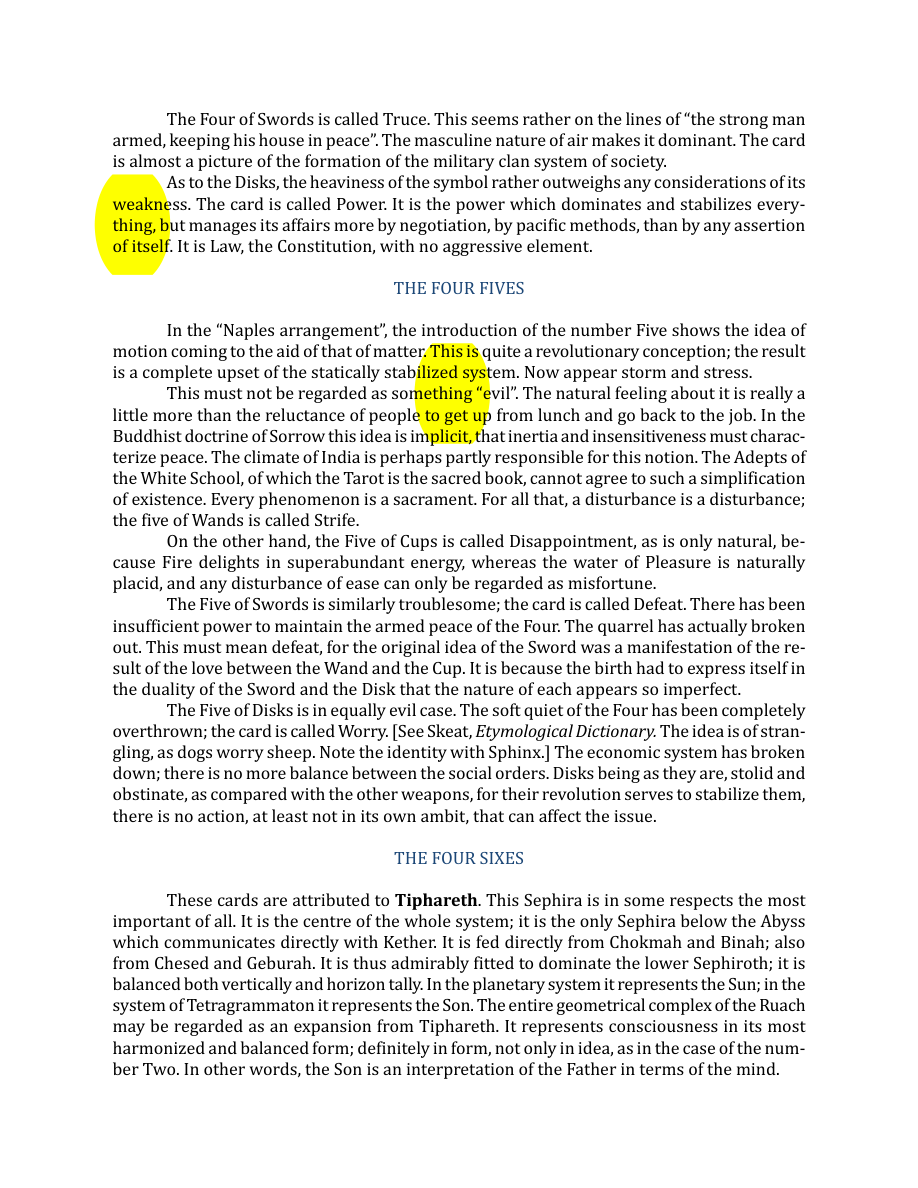Original scan of The Book of Thoth, PDF page 178