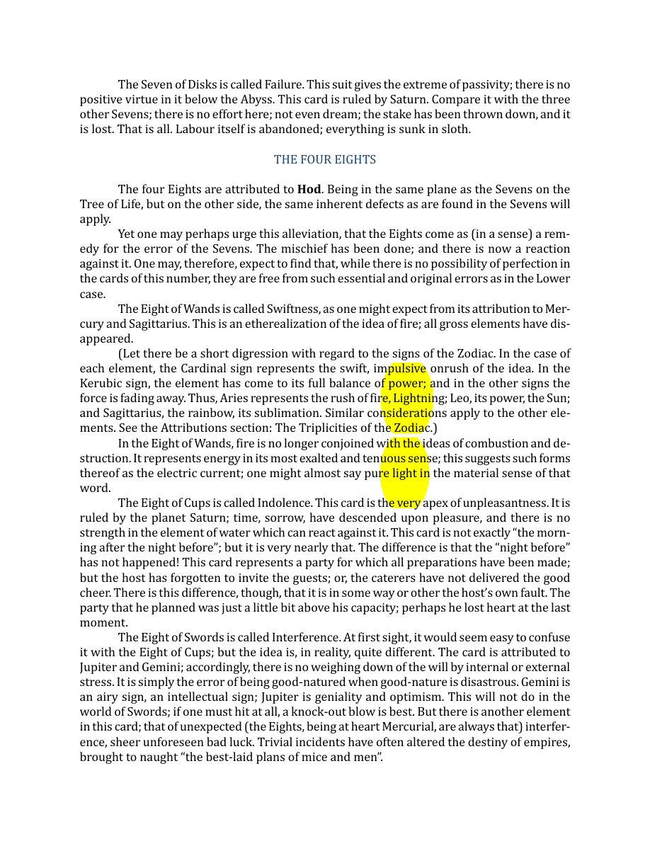 Original scan of The Book of Thoth, PDF page 180
