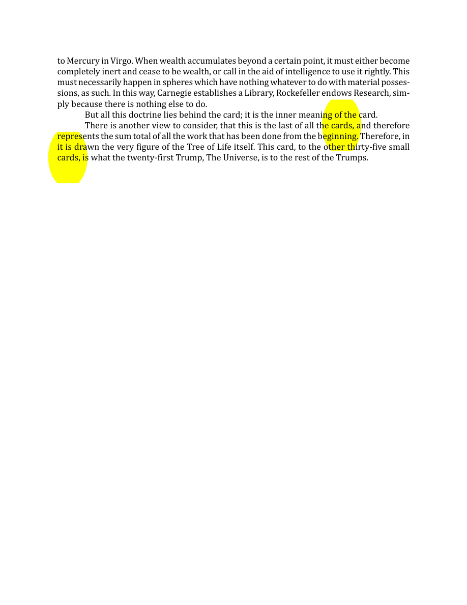 Original scan of The Book of Thoth, PDF page 183