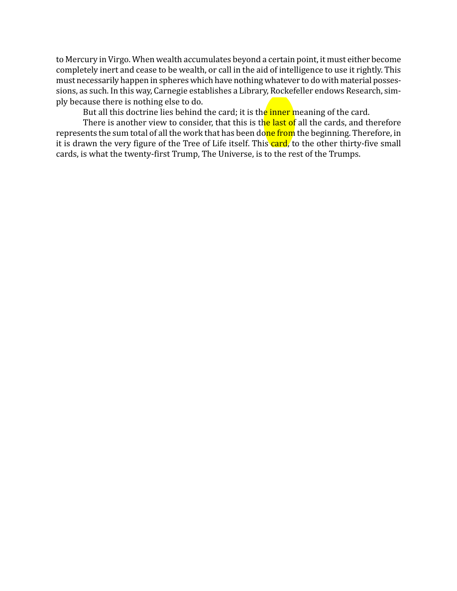 Original scan of The Book of Thoth, PDF page 183