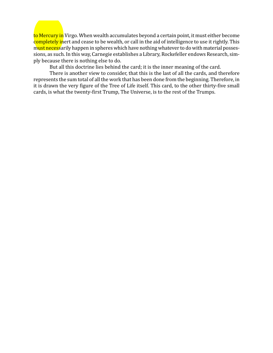 Original scan of The Book of Thoth, PDF page 183