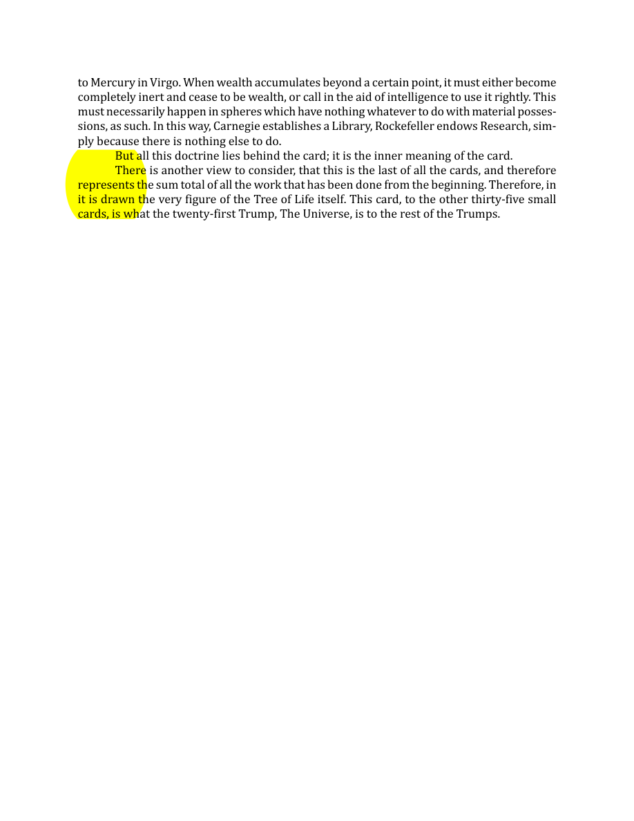 Original scan of The Book of Thoth, PDF page 183