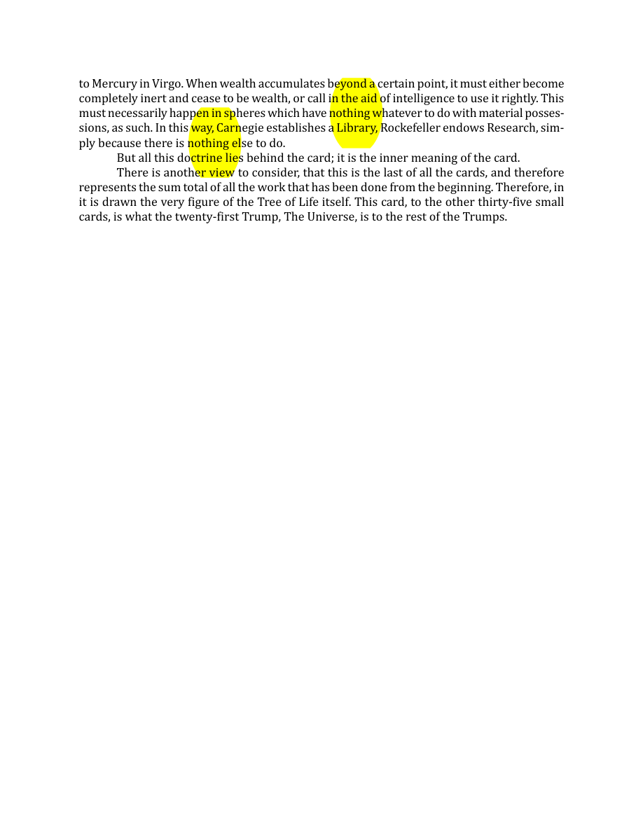 Original scan of The Book of Thoth, PDF page 183