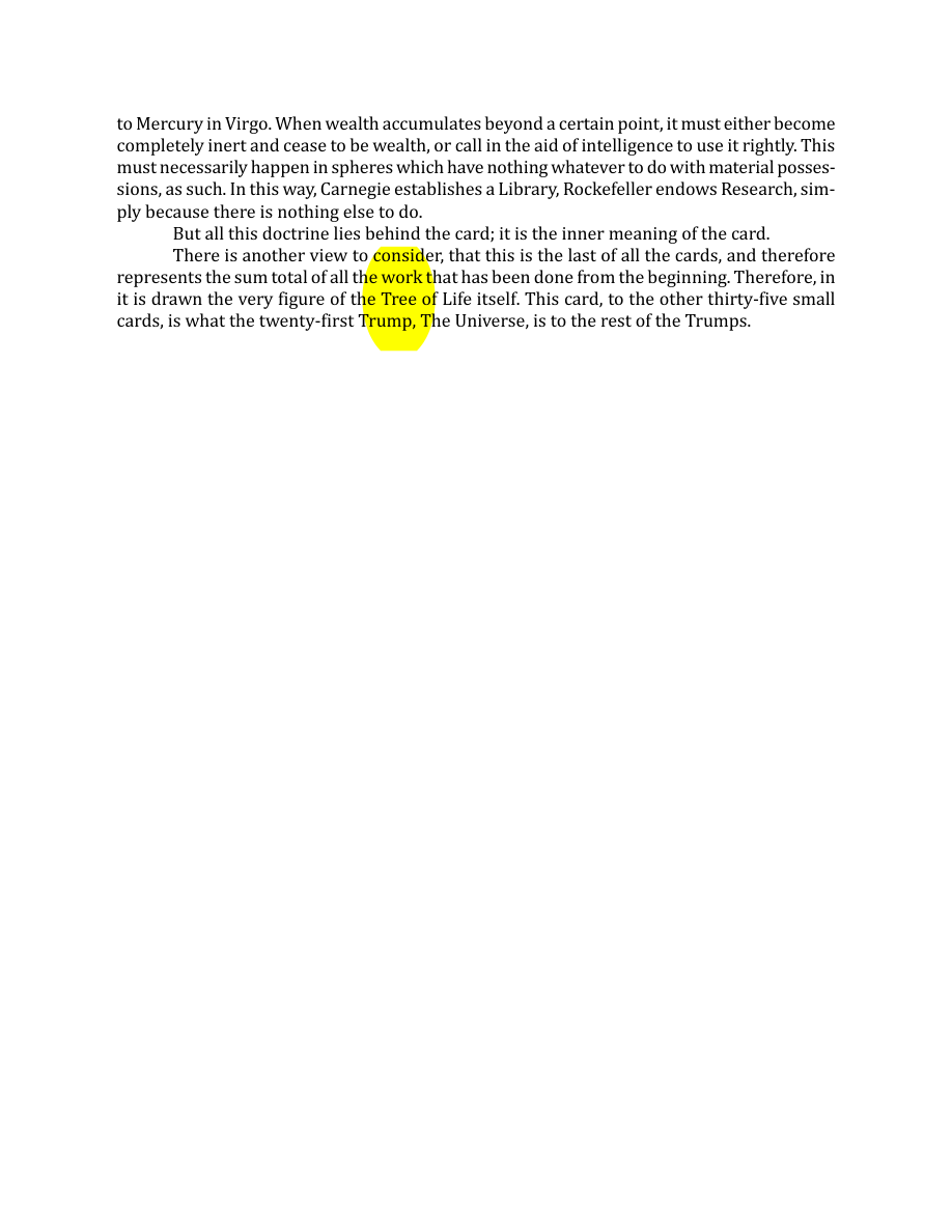 Original scan of The Book of Thoth, PDF page 183