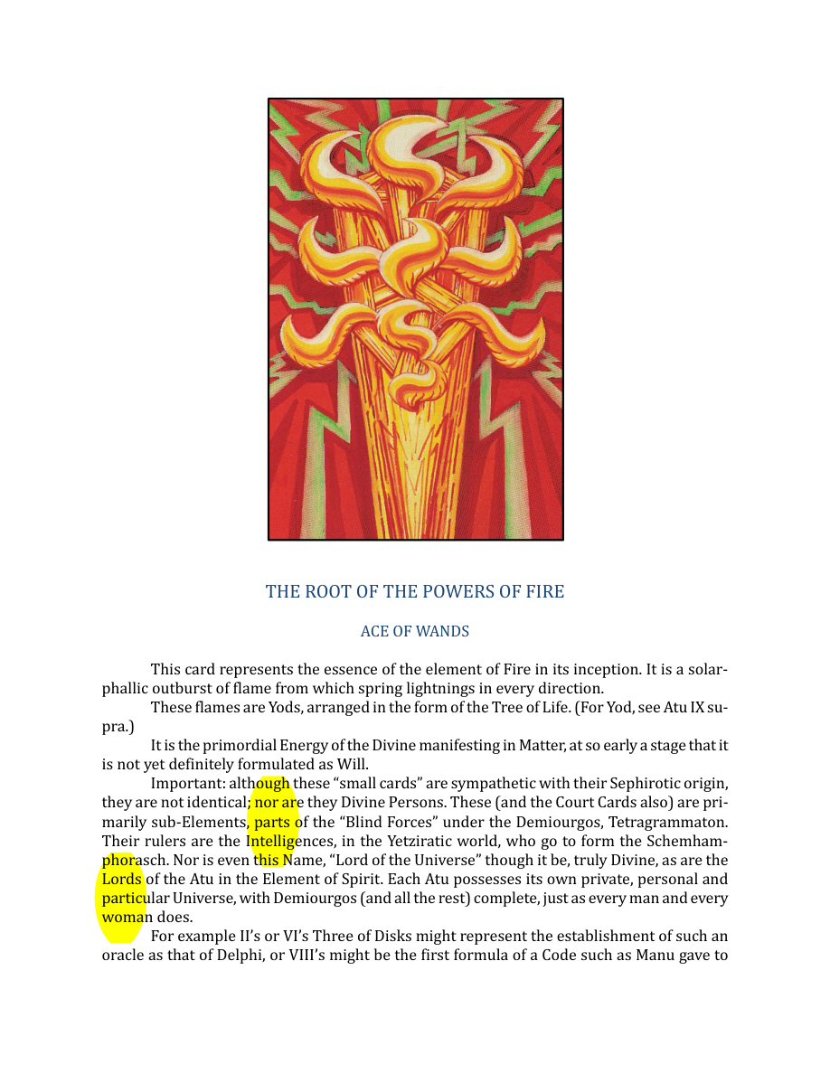 Original scan of The Book of Thoth, PDF page 184