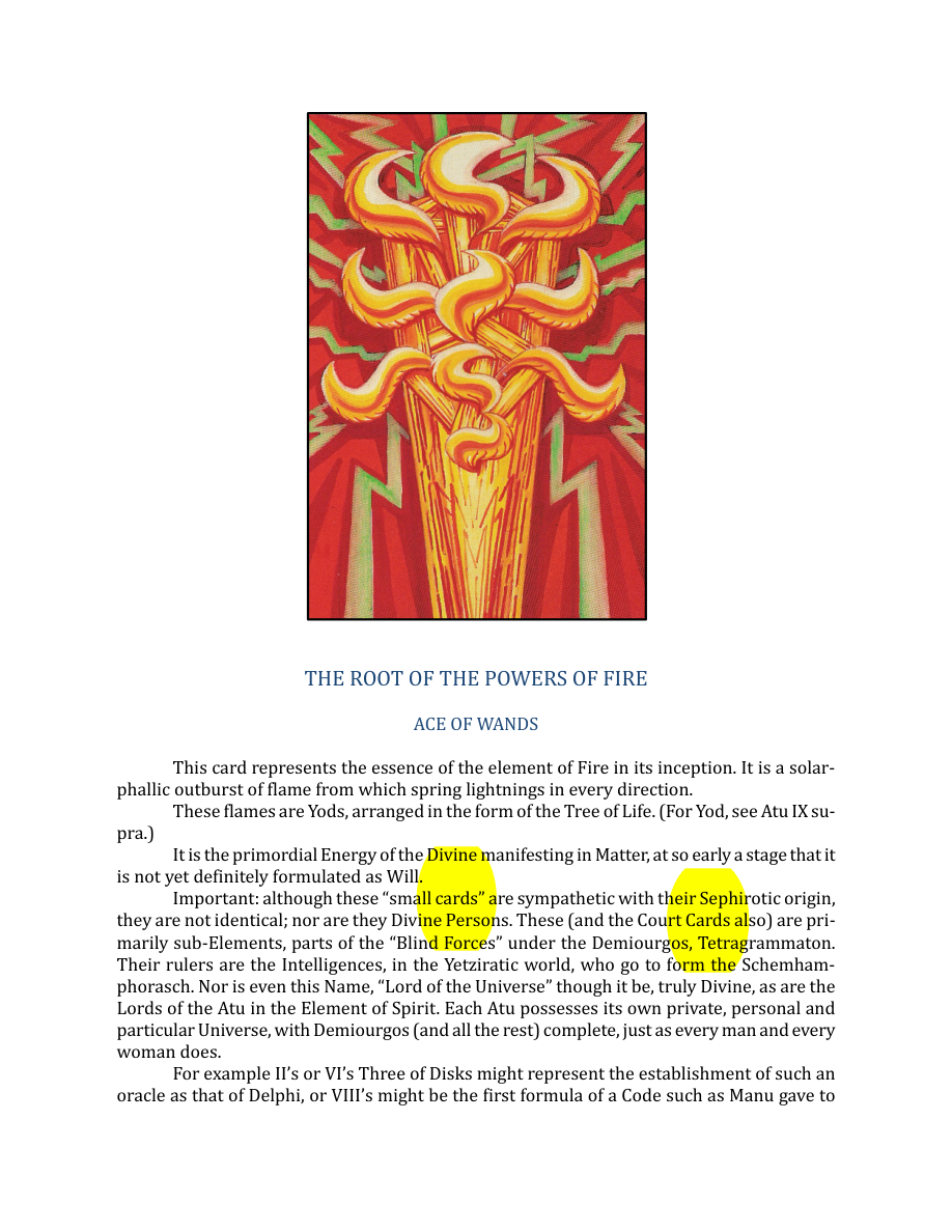 Original scan of The Book of Thoth, PDF page 184