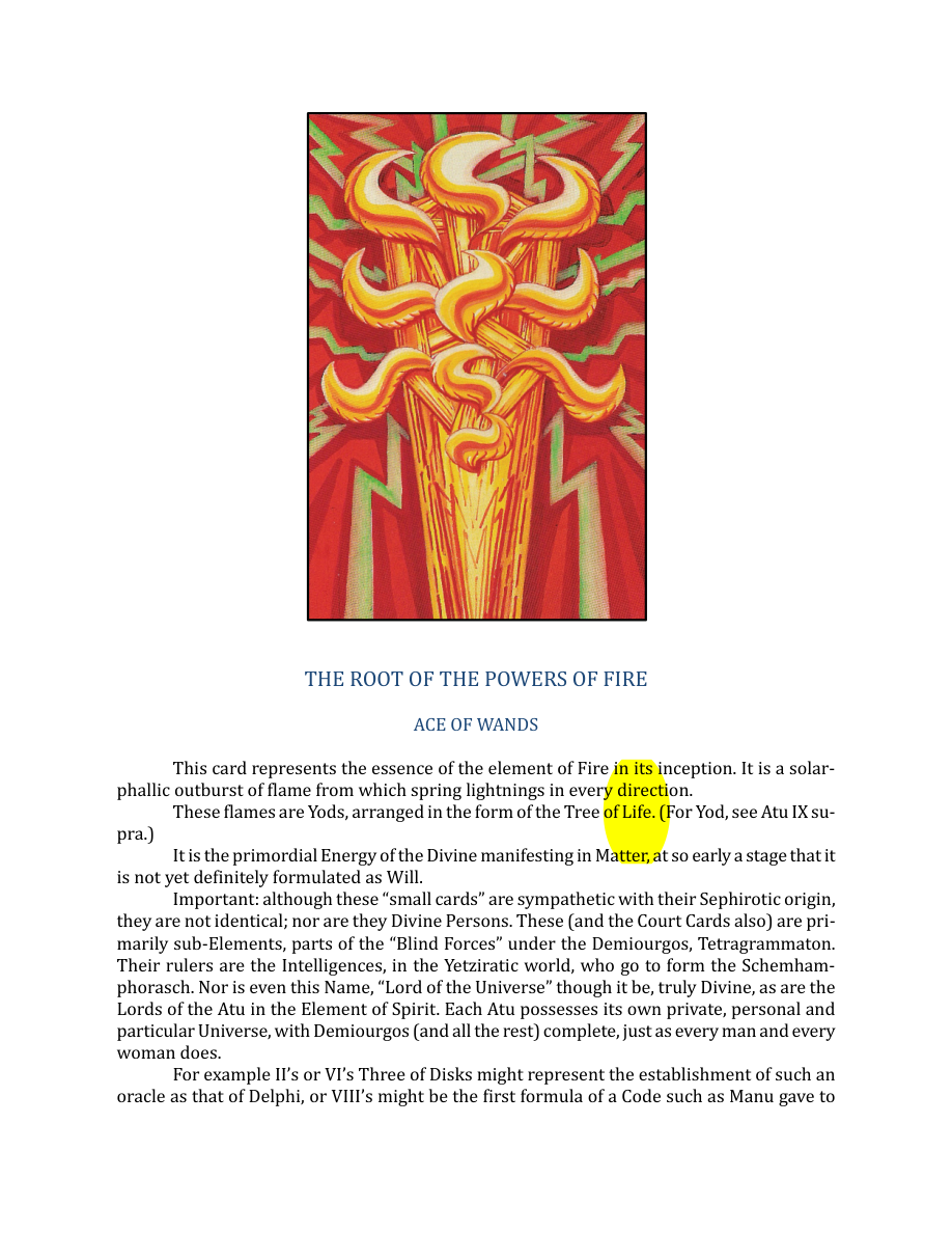 Original scan of The Book of Thoth, PDF page 184