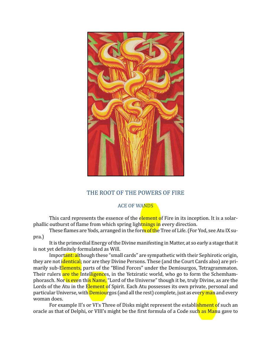 Original scan of The Book of Thoth, PDF page 184