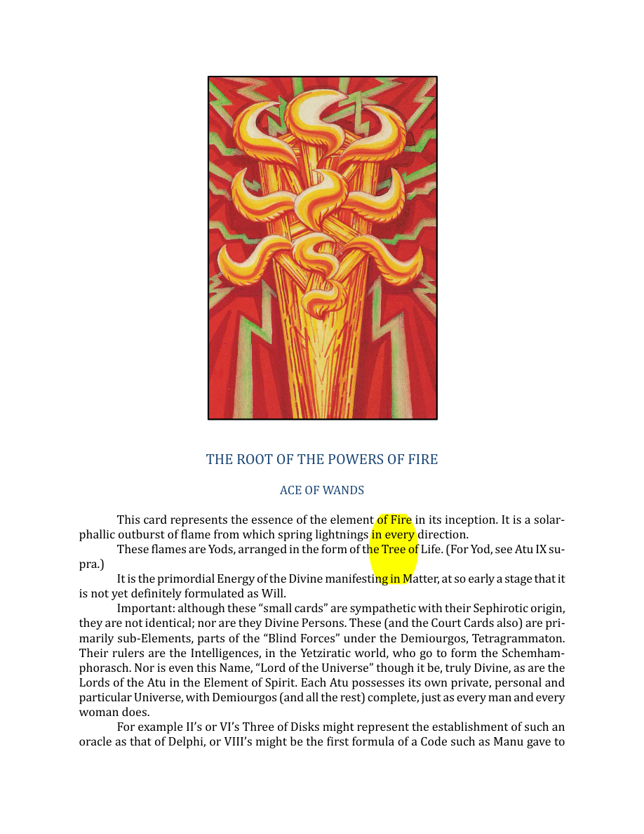 Original scan of The Book of Thoth, PDF page 184