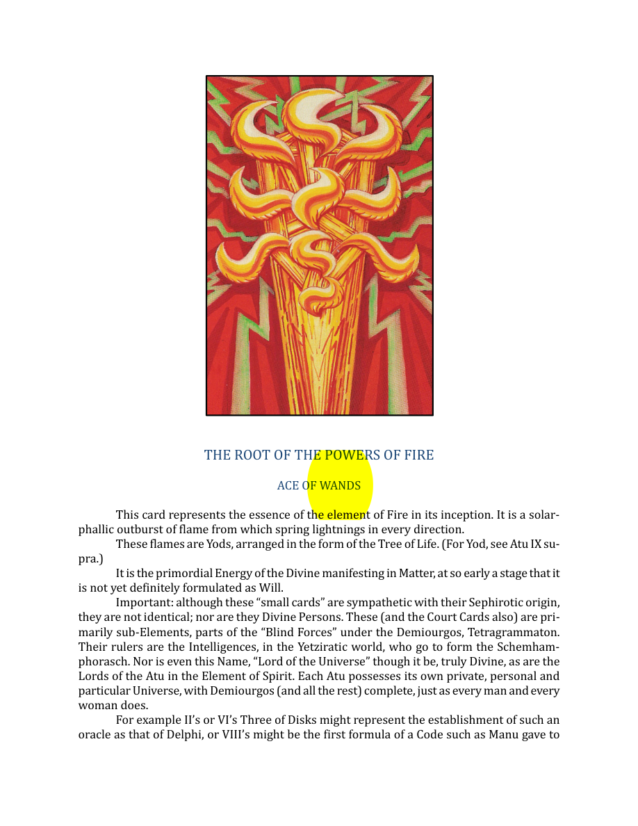 Original scan of The Book of Thoth, PDF page 184
