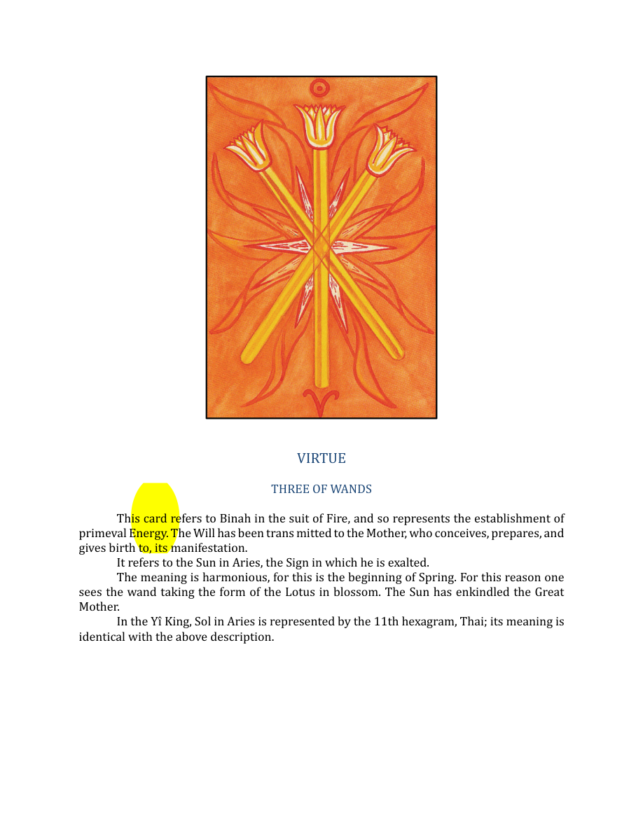 Original scan of The Book of Thoth, PDF page 188