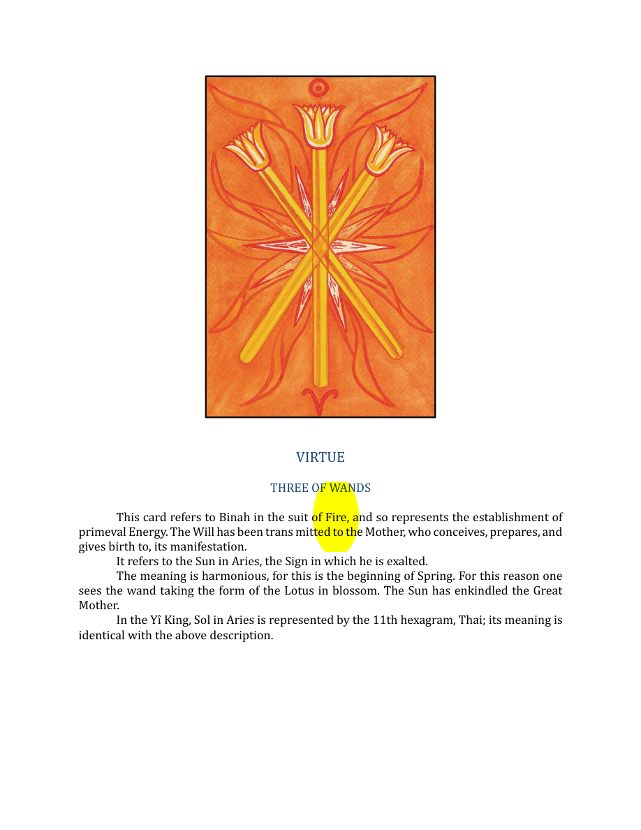 Original scan of The Book of Thoth, PDF page 188