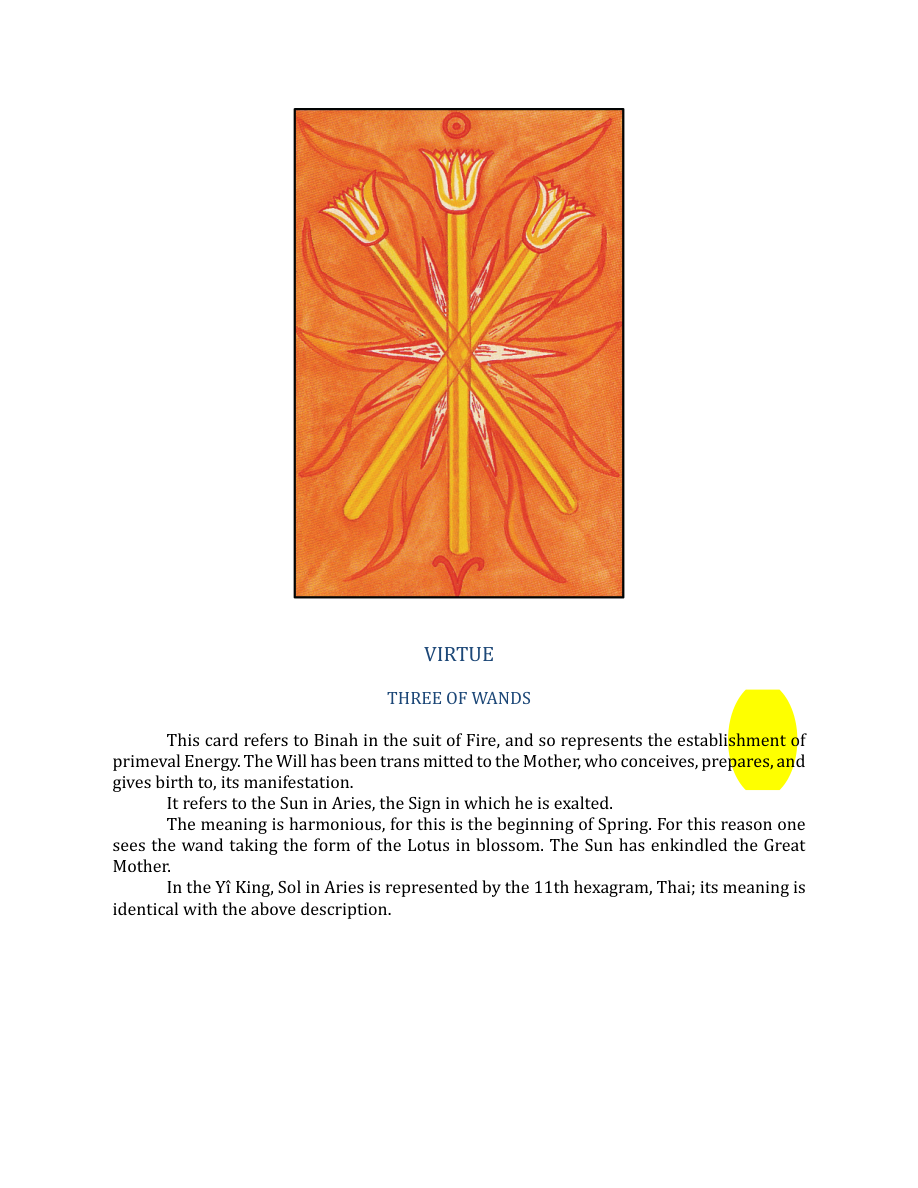 Original scan of The Book of Thoth, PDF page 188