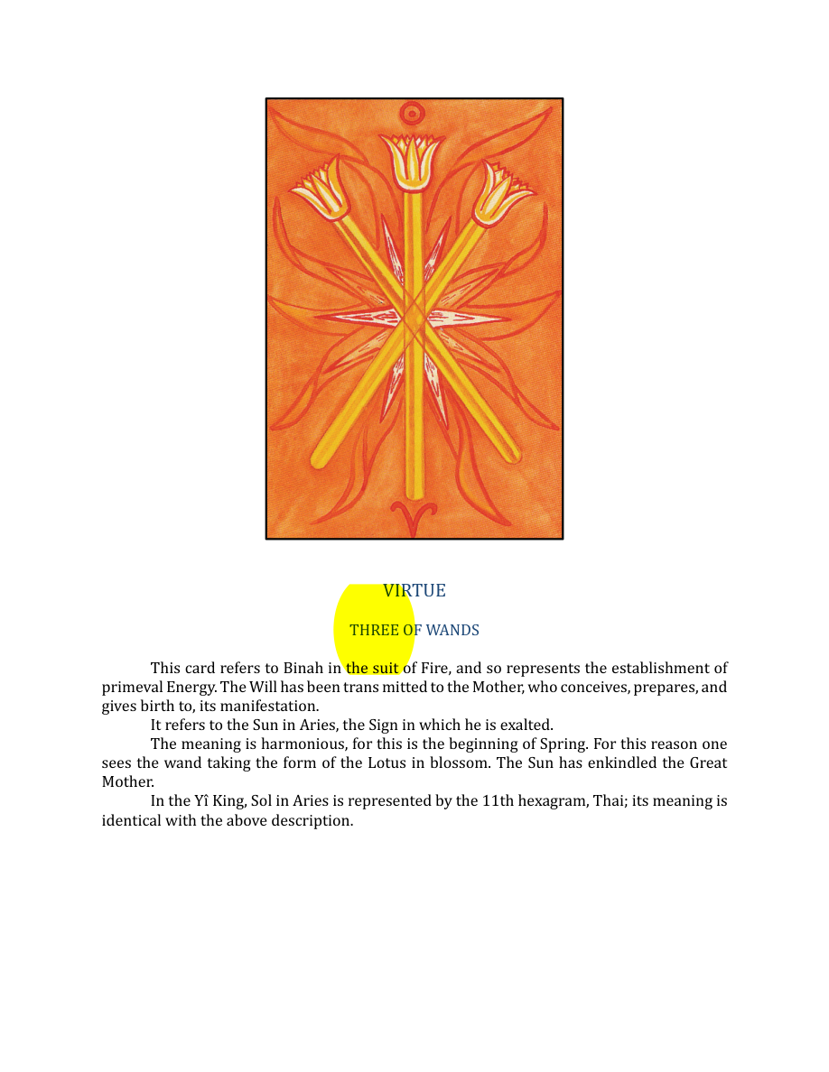 Original scan of The Book of Thoth, PDF page 188