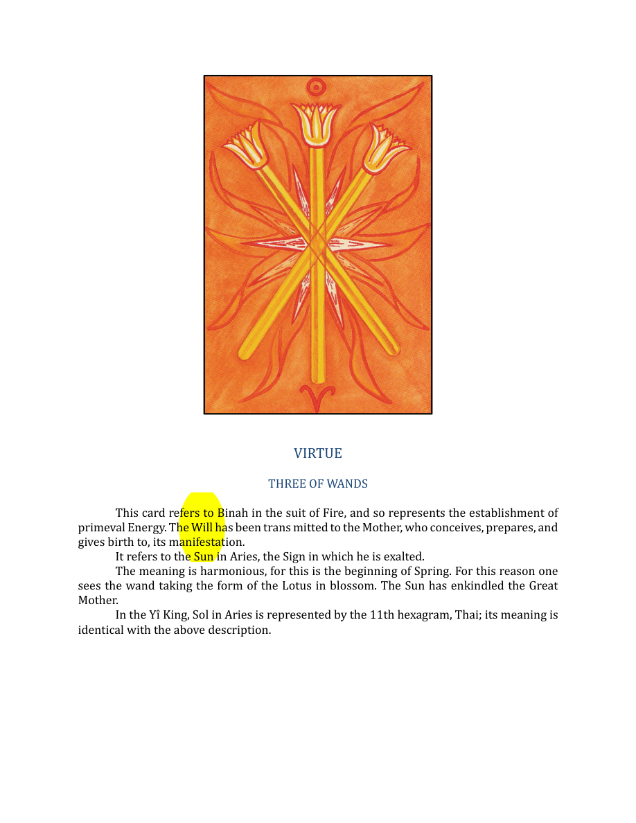 Original scan of The Book of Thoth, PDF page 188