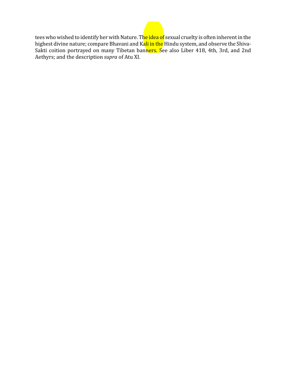 Original scan of The Book of Thoth, PDF page 191