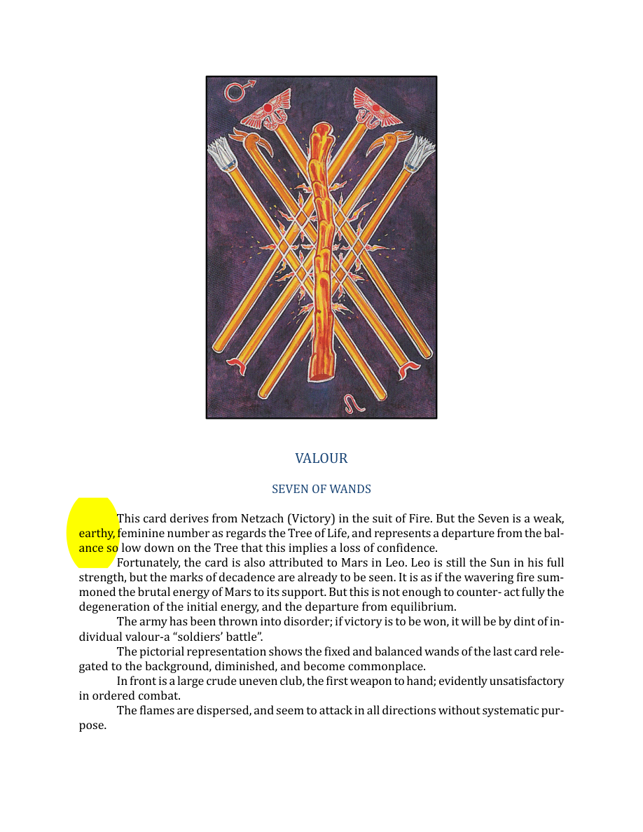 Original scan of The Book of Thoth, PDF page 193
