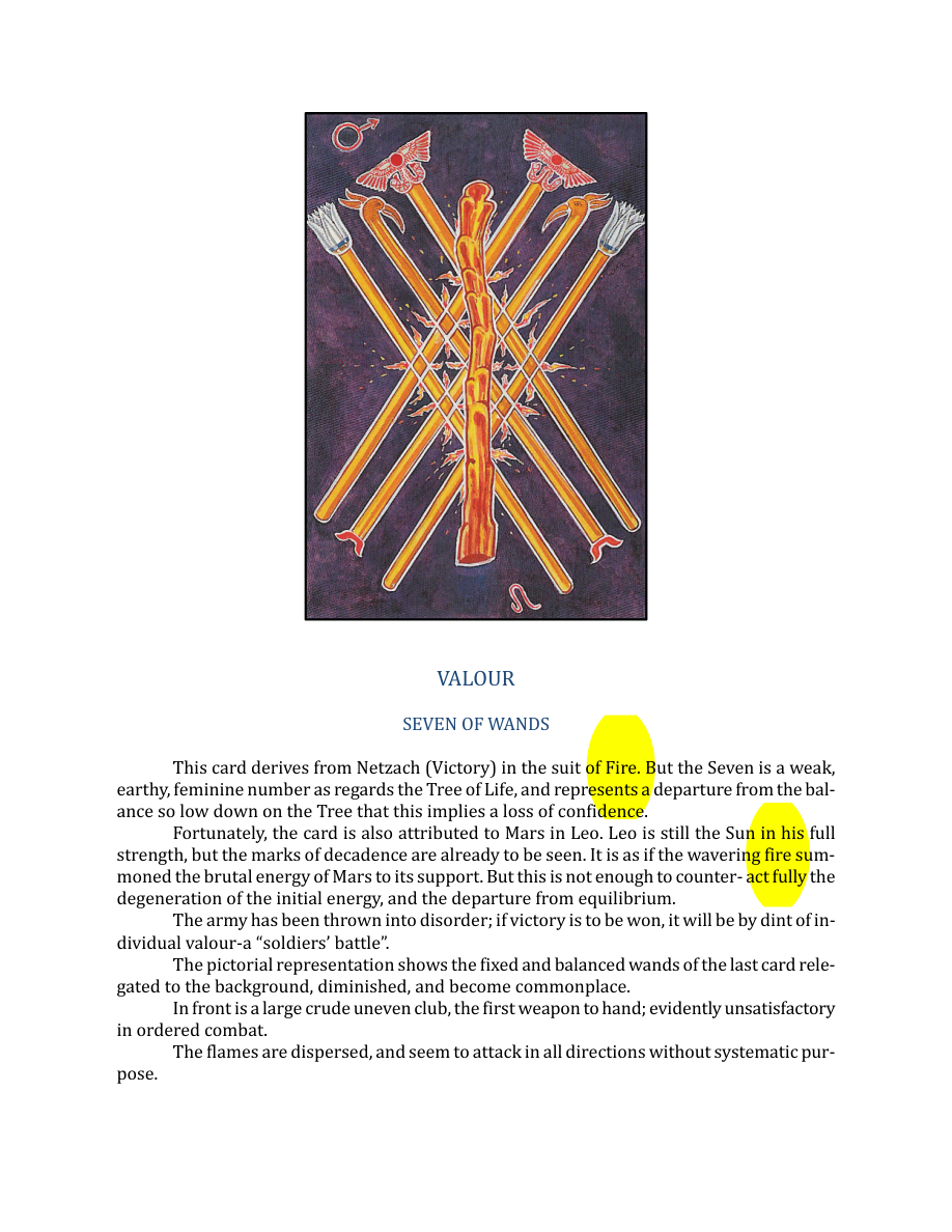 Original scan of The Book of Thoth, PDF page 193