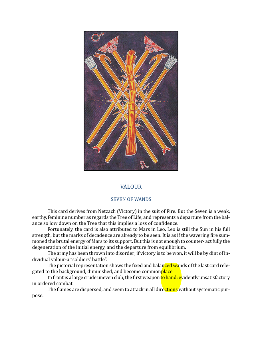 Original scan of The Book of Thoth, PDF page 193
