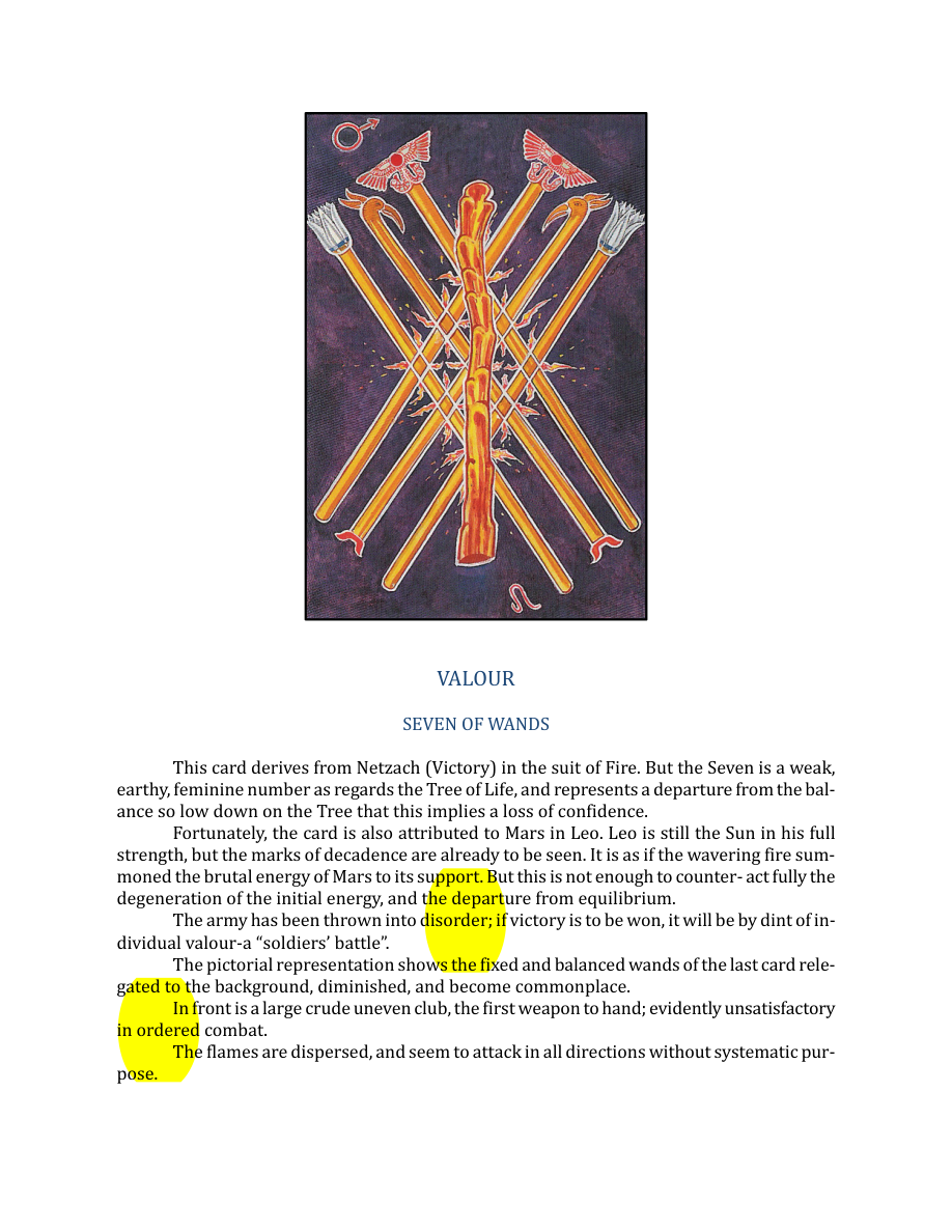Original scan of The Book of Thoth, PDF page 193
