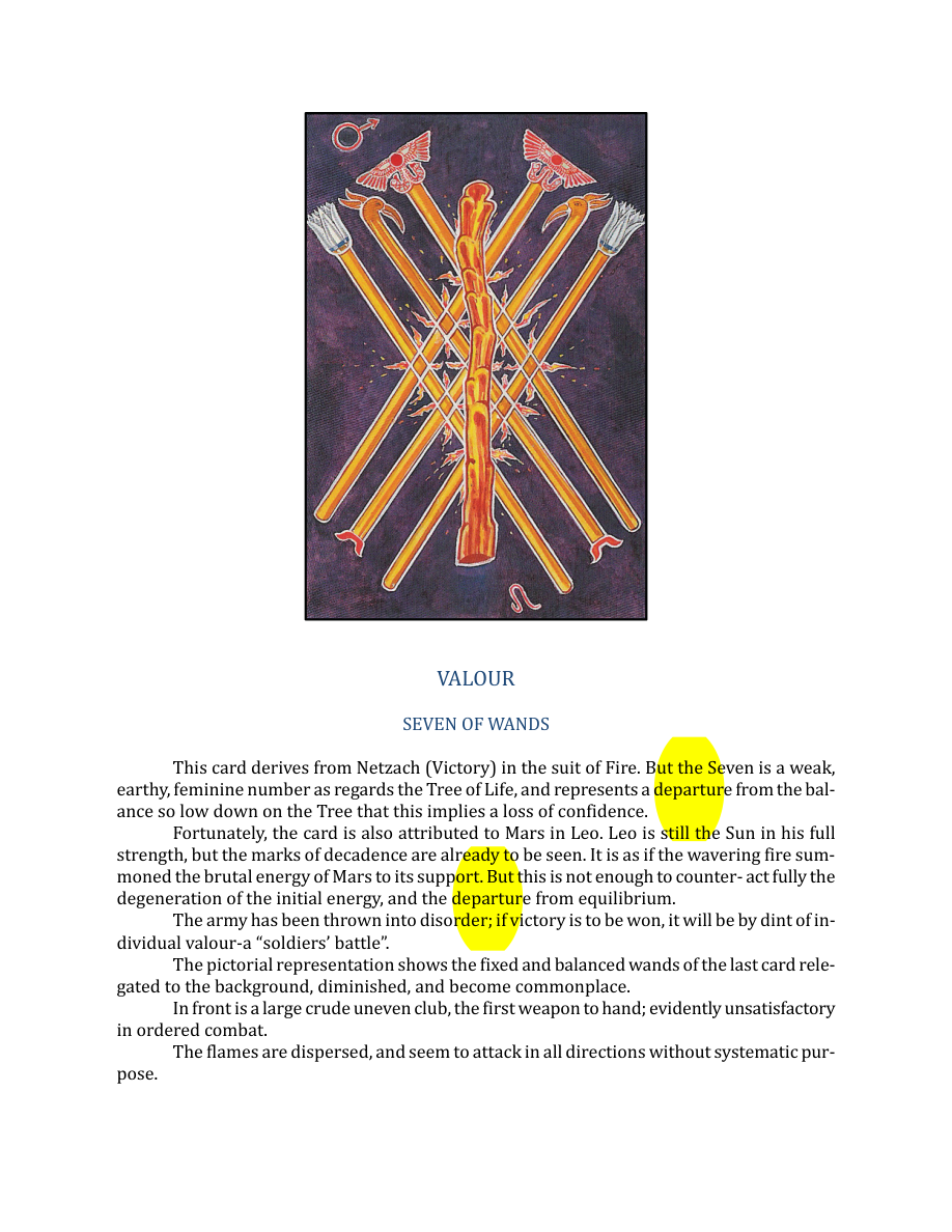 Original scan of The Book of Thoth, PDF page 193