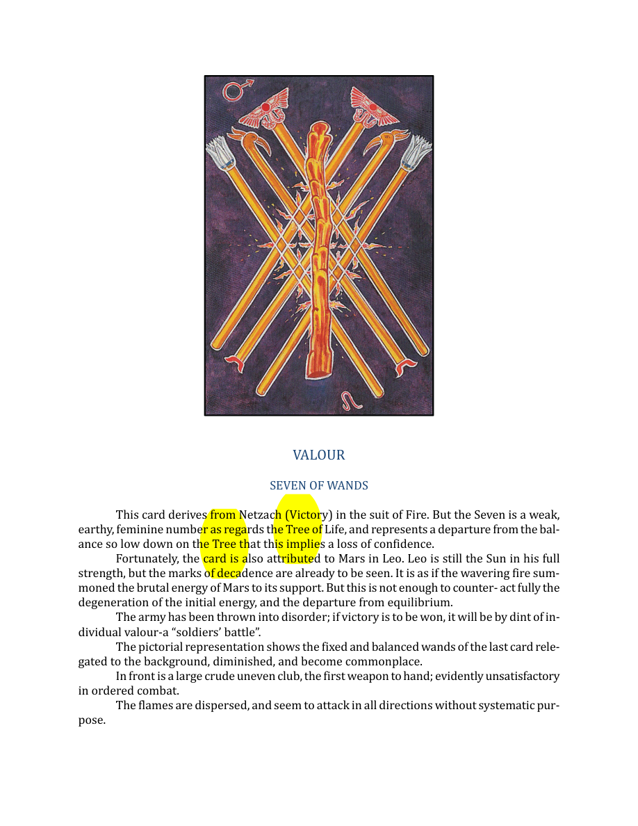 Original scan of The Book of Thoth, PDF page 193