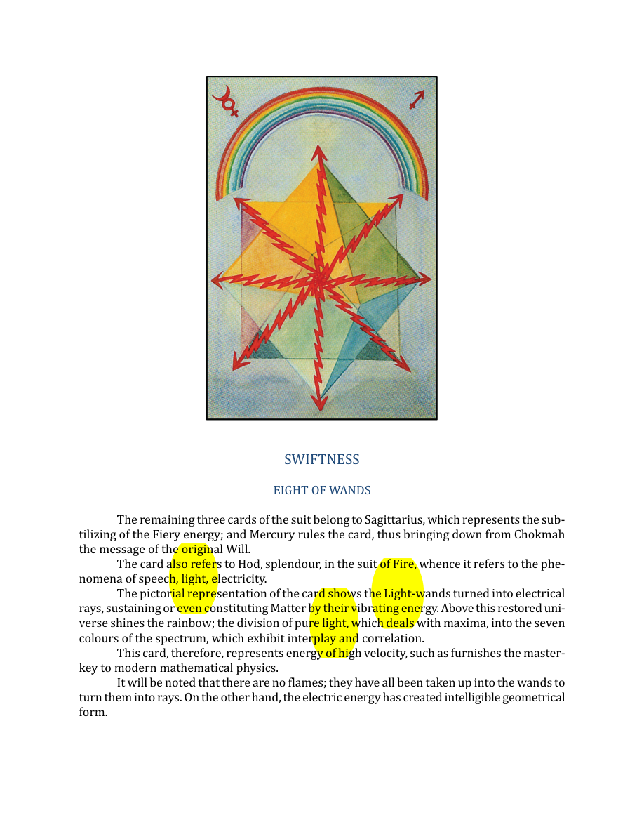 Original scan of The Book of Thoth, PDF page 194
