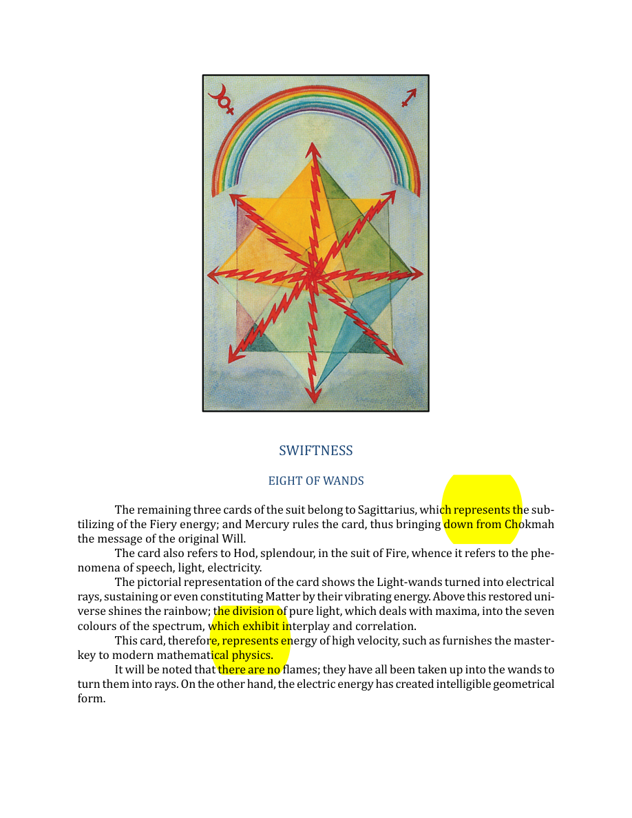 Original scan of The Book of Thoth, PDF page 194