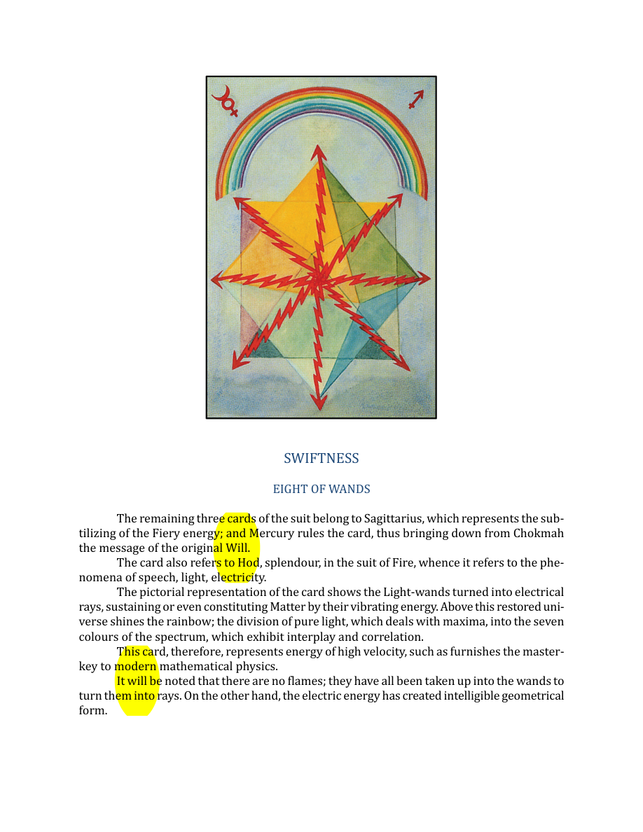 Original scan of The Book of Thoth, PDF page 194