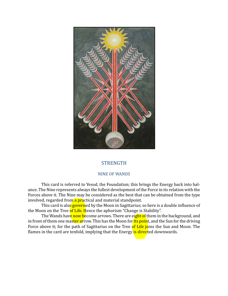Original scan of The Book of Thoth, PDF page 195