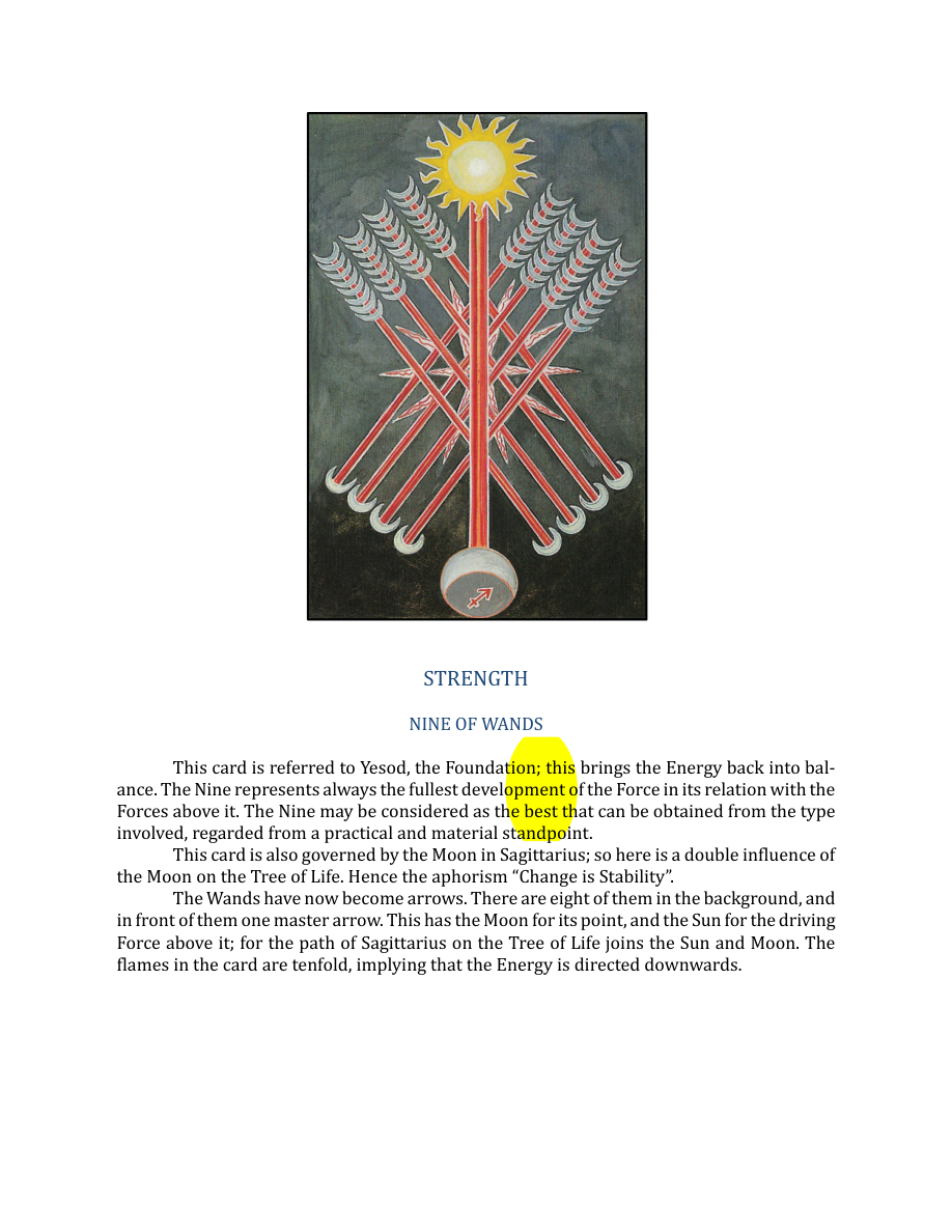 Original scan of The Book of Thoth, PDF page 195