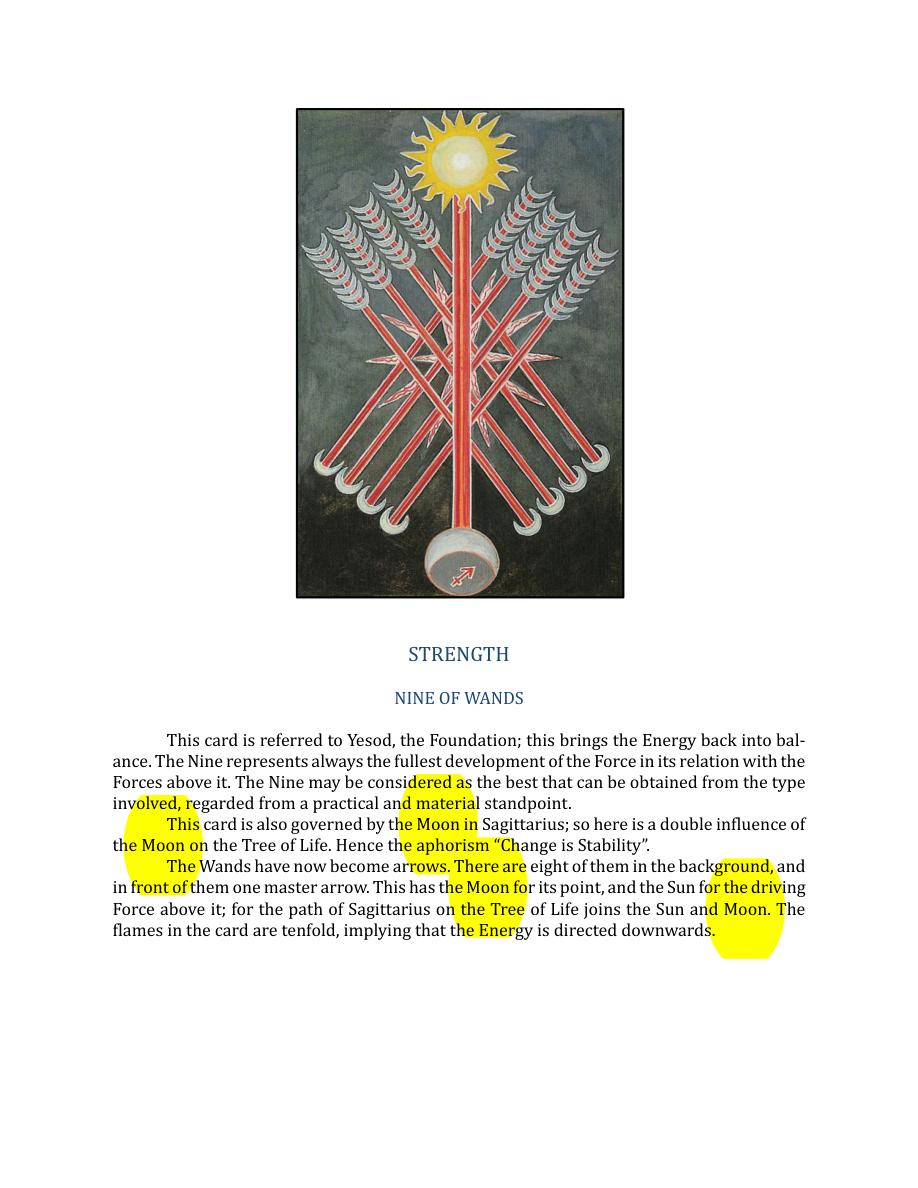 Original scan of The Book of Thoth, PDF page 195