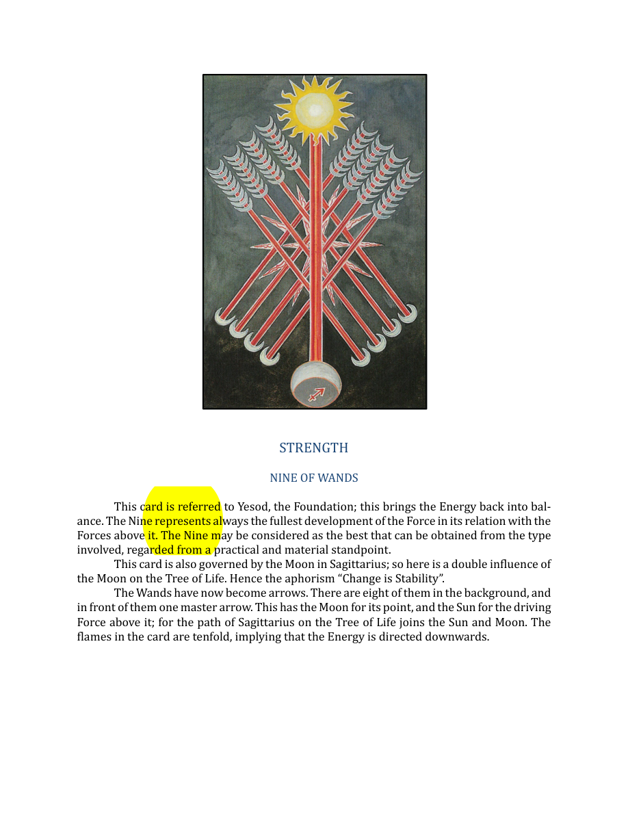 Original scan of The Book of Thoth, PDF page 195