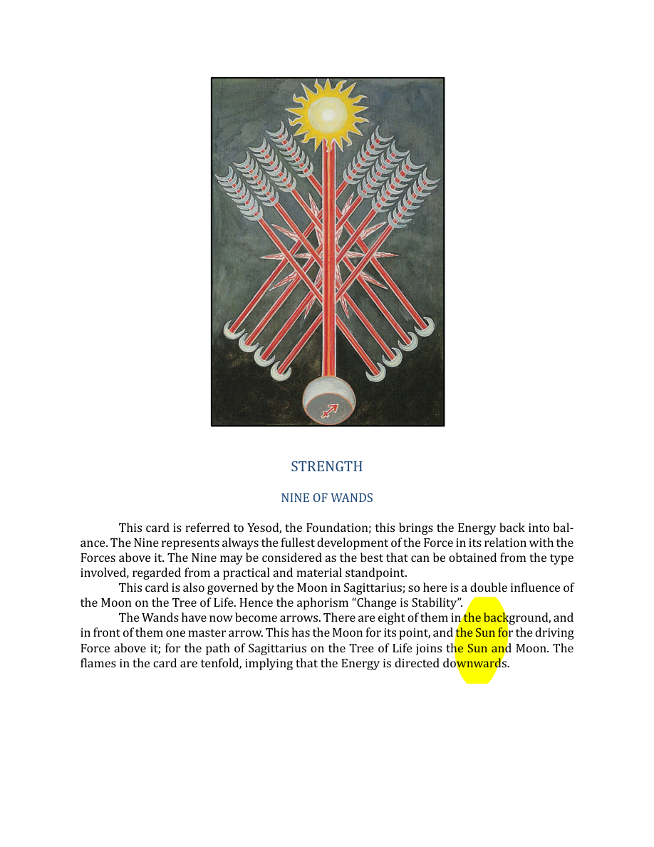 Original scan of The Book of Thoth, PDF page 195