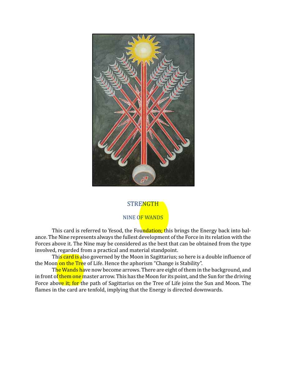 Original scan of The Book of Thoth, PDF page 195