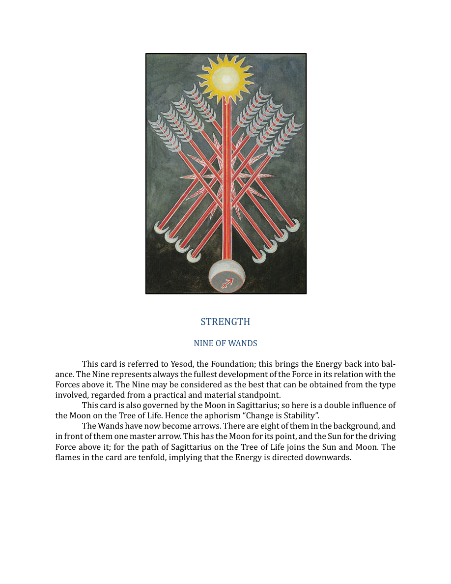 Original scan of The Book of Thoth, PDF page 195