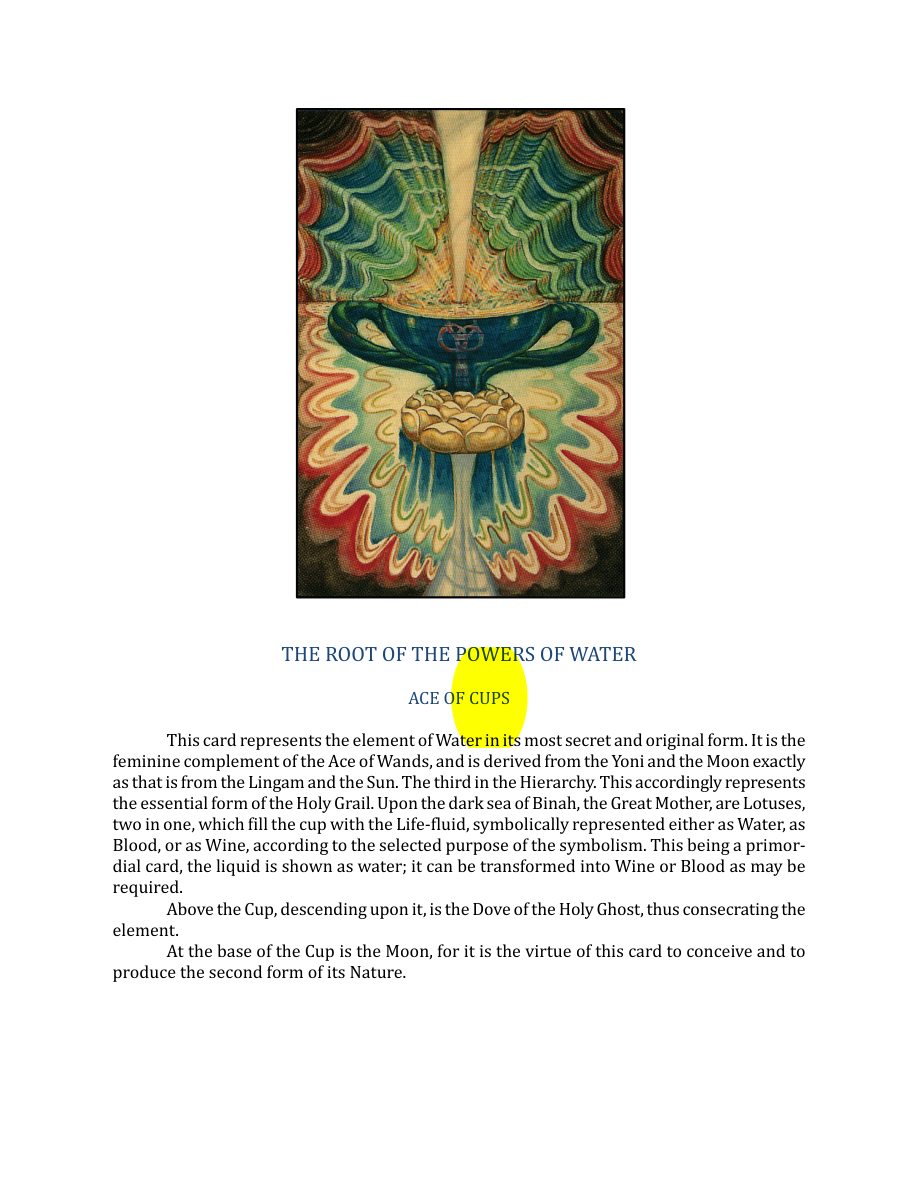 Original scan of The Book of Thoth, PDF page 197