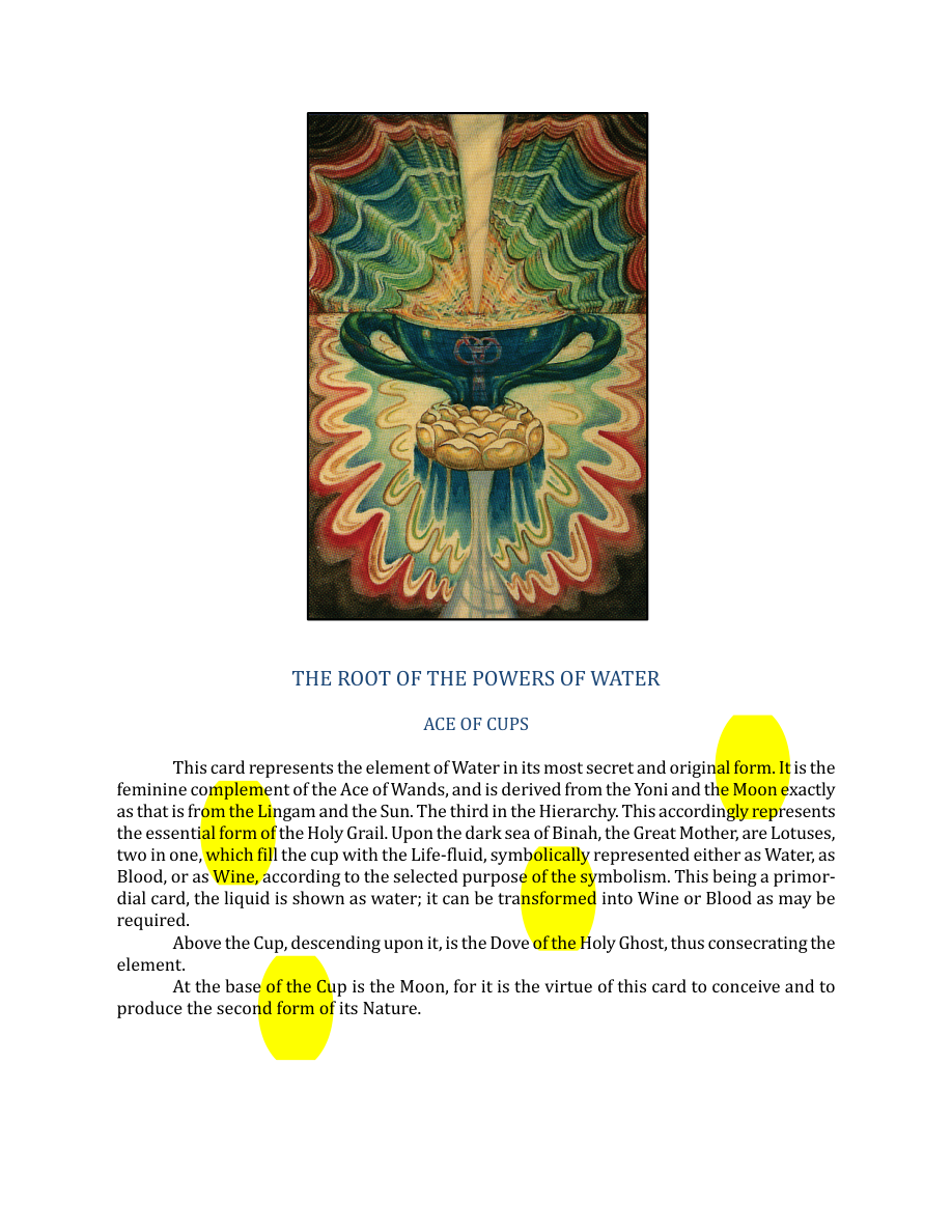 Original scan of The Book of Thoth, PDF page 197