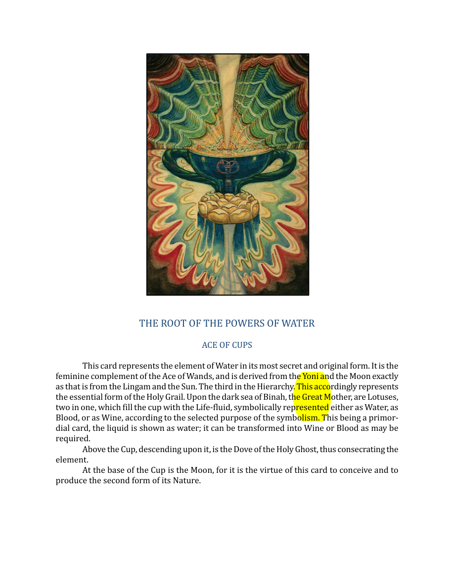 Original scan of The Book of Thoth, PDF page 197