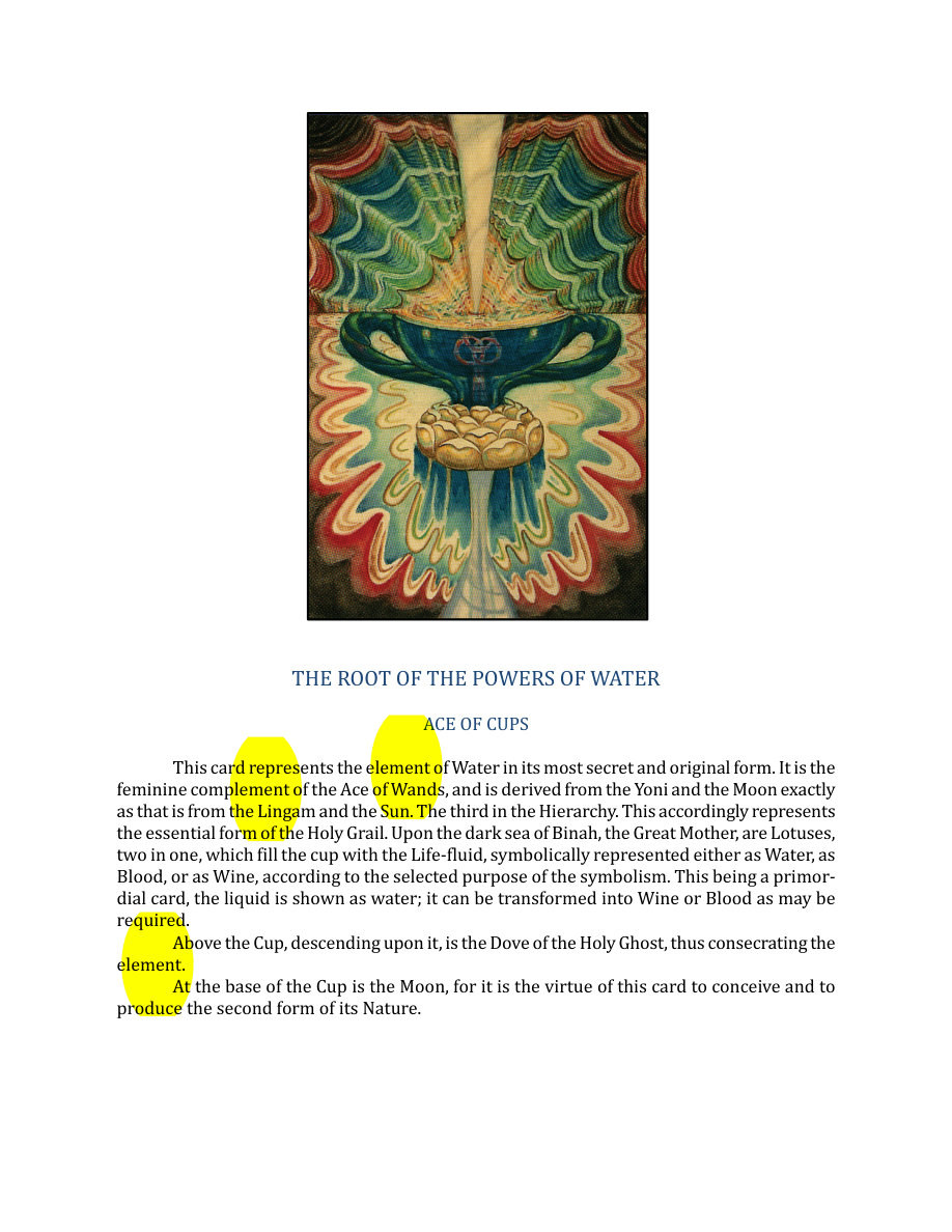 Original scan of The Book of Thoth, PDF page 197