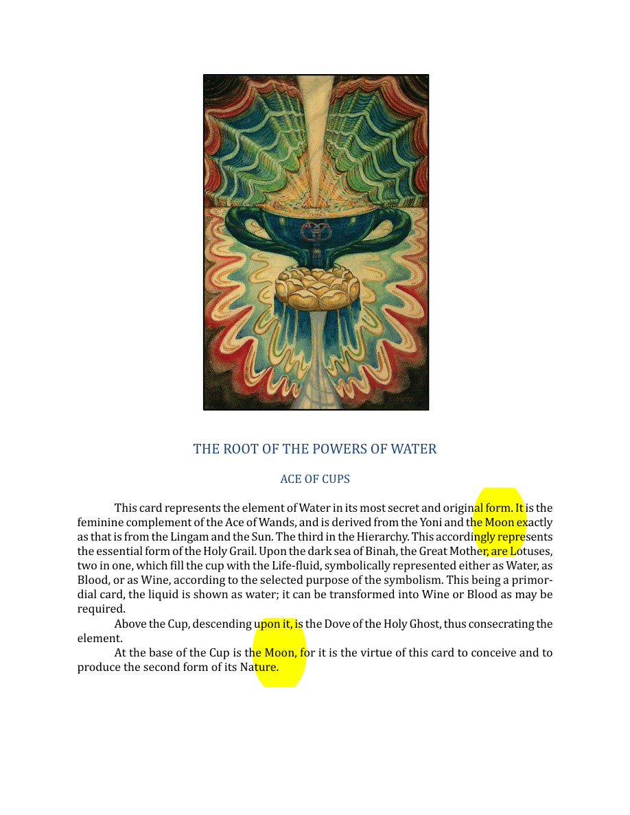 Original scan of The Book of Thoth, PDF page 197