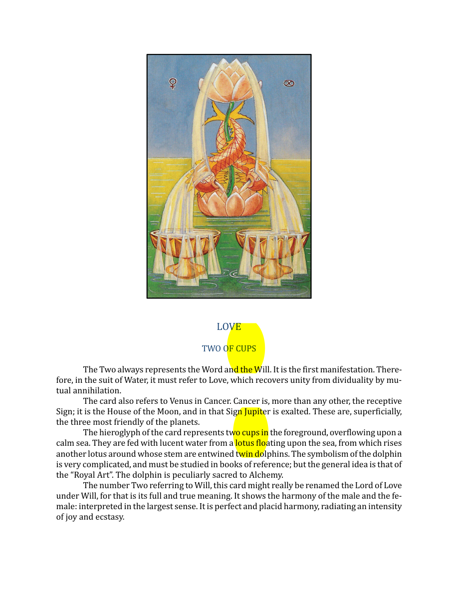 Original scan of The Book of Thoth, PDF page 198