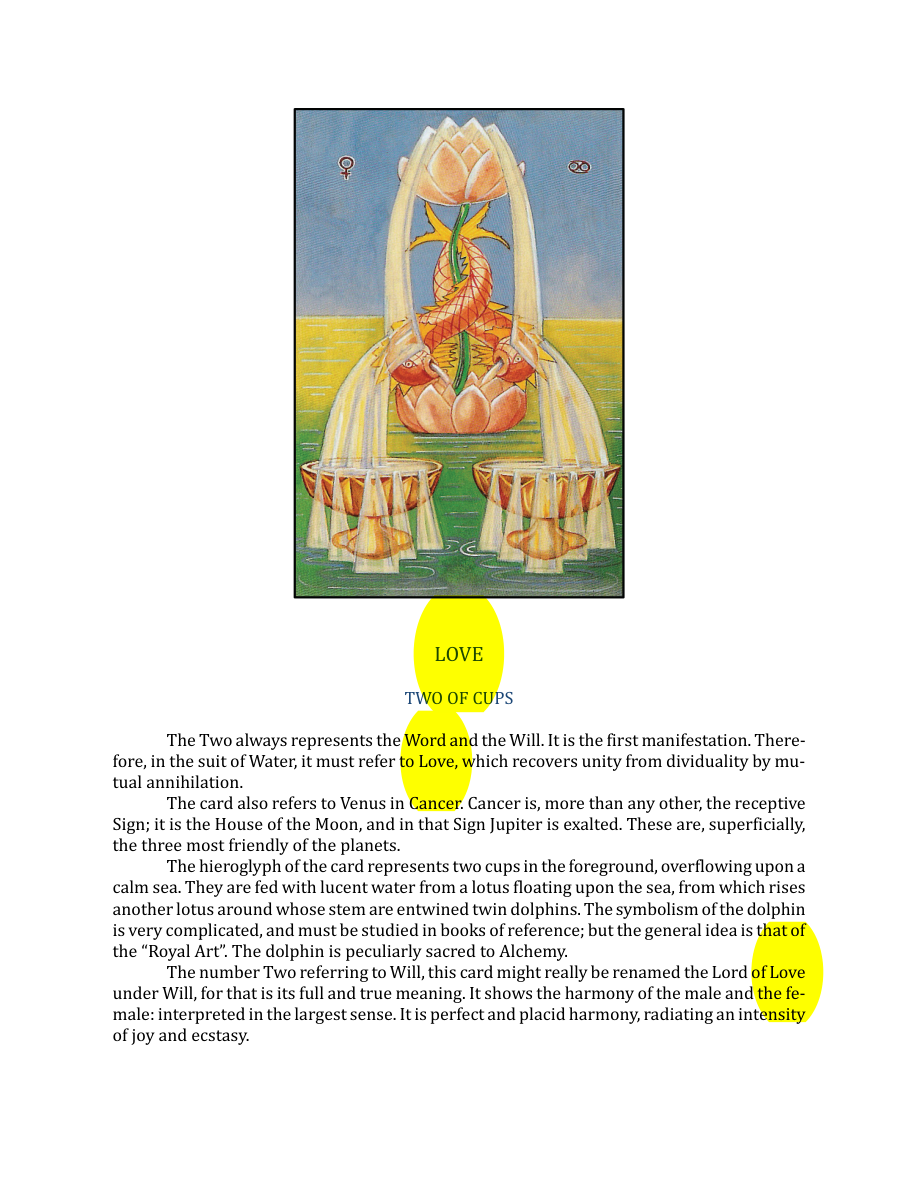 Original scan of The Book of Thoth, PDF page 198