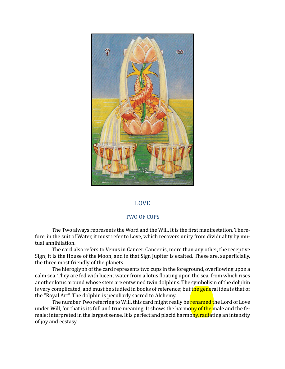 Original scan of The Book of Thoth, PDF page 198