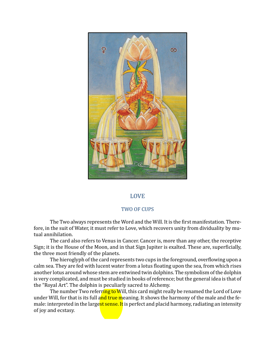 Original scan of The Book of Thoth, PDF page 198