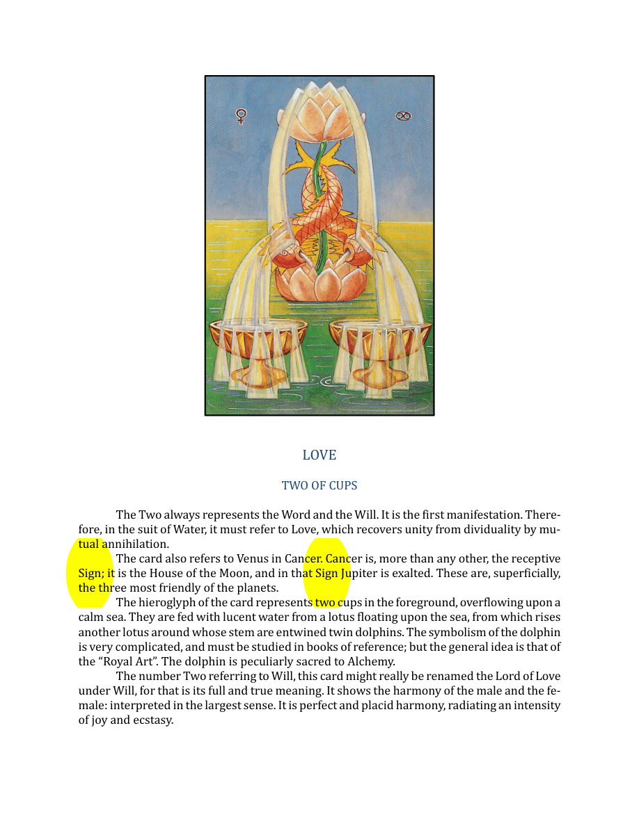 Original scan of The Book of Thoth, PDF page 198